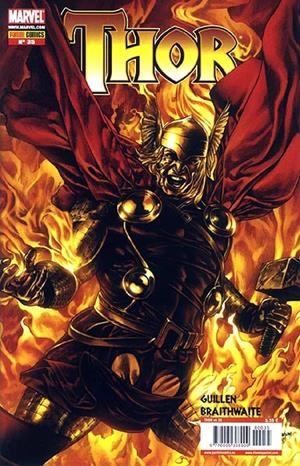 THOR VOL 4 # 35 | 977000536800900035 | KIERON GILLEN - DOUG BRAITHWAITE - RICHARD ELSON | Universal Cómics