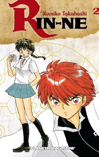 RIN-NE # 02 | 9788467496406 | RUMIKO TAKAHASHI