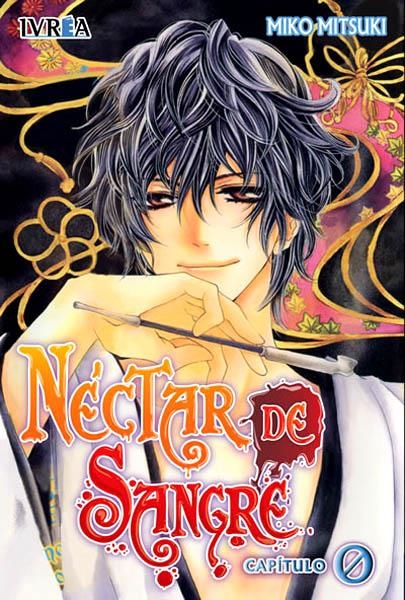 NÉCTAR DE SANGRE # 00 | 9788415108214 | MIKO MITSUKI