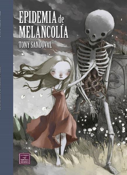 EPIDEMIA DE MELANCOLÍA | 9788478339280 | TONY SANDOVAL | Universal Cómics