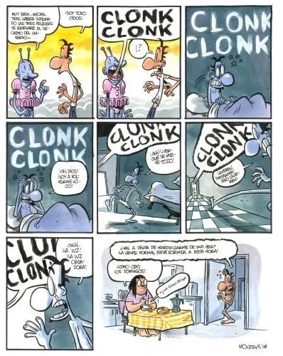 PAGINA ORIGINAL DE TATO COLOR 10 | 87757 | ALBERT MONTEYS