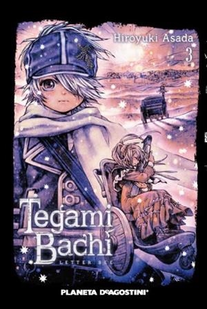 TEGAMI BACHI # 03 | 9788467496321 | HIROYUKI ASADA | Universal Cómics