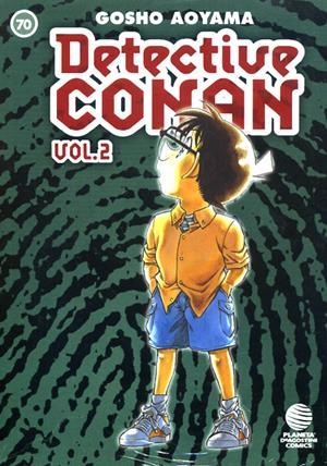 DETECTIVE CONAN VOLUMEN II # 070 | 9788468472652 | GOSHO AOYAMA