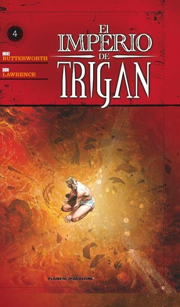 EL IMPERIO DE TRIGAN # 04 | 9788467495829 | MIKE BUTTERWORTH  - DON LAWRENCE | Universal Cómics