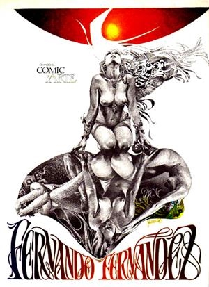 CUANDO EL COMIC ES ARTE FERNANDO FERNANDEZ | 13426 | FERNANDO FERNANDEZ | Universal Cómics