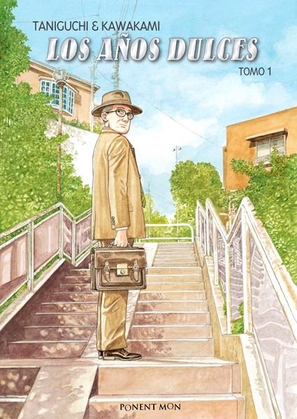 LOS AÑOS DULCES # 01 | 9781908007056 | HIROMI KAWAKAMI - JIRO TANIGUCHI