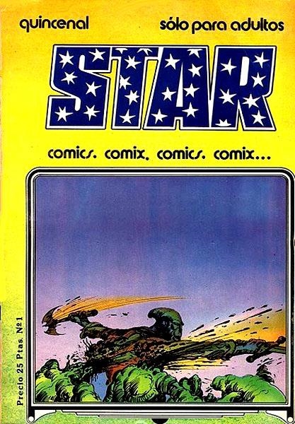STAR # 01 | 88230 | VARIOS AUTORES | Universal Cómics