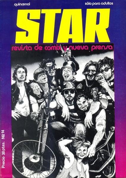 STAR # 14 | 88243 | VARIOS AUTORES | Universal Cómics