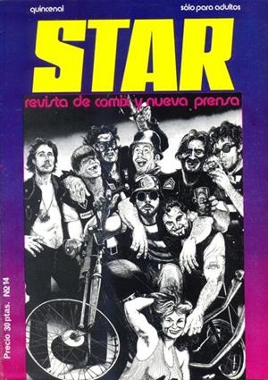 STAR # 14 | 88243 | VARIOS AUTORES | Universal Cómics