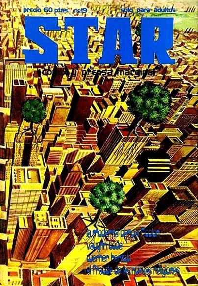 STAR # 19 | 88248 | VARIOS AUTORES | Universal Cómics