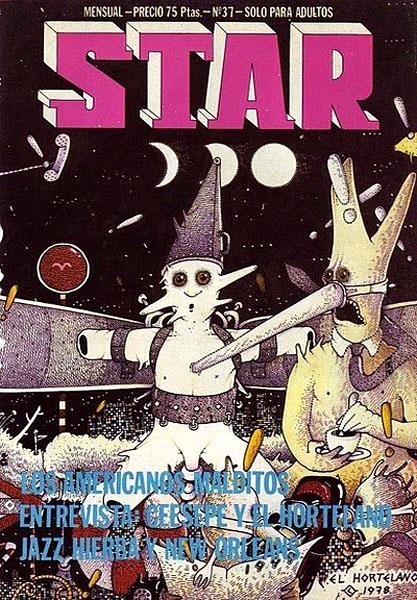 STAR # 37 | 88266 | VARIOS AUTORES | Universal Cómics