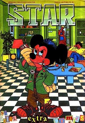 STAR # 42 | 88271 | VARIOS AUTORES | Universal Cómics