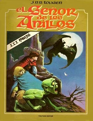 EL SEÑOR DE LOS ANILLOS # 03 | 9999900000191 | LUIS BERMEJO - NICOLA CUTI | Universal Cómics