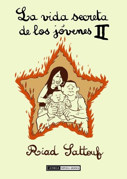 LA VIDA SECRETA DE LOS JOVENES # 02 | 9788478339303 | RIAD SATTOUF | Universal Cómics