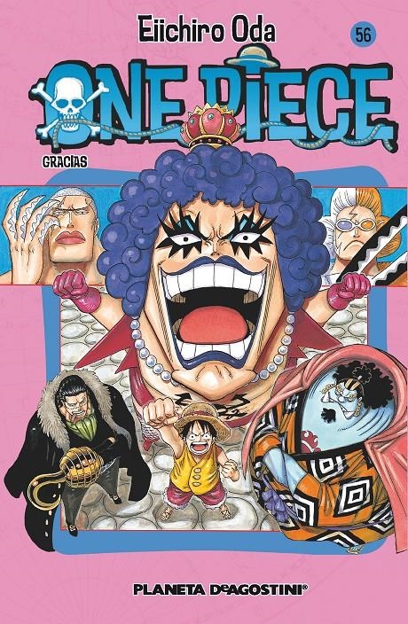 ONE PIECE VOLUMEN II # 056 | 9788468472706 | EIICHIRO ODA | Universal Cómics