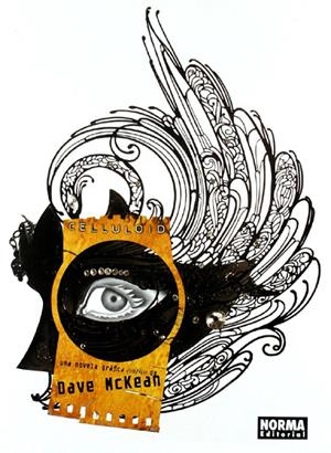 CELLULOID | 9788467903164 | DAVE McKEAN | Universal Cómics