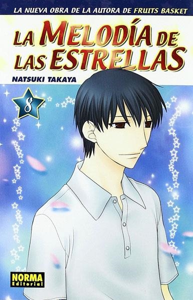 LA MELODÍA DE LAS ESTRELLAS # 08 | 9788467903898 | NATSUKI TAKAYA