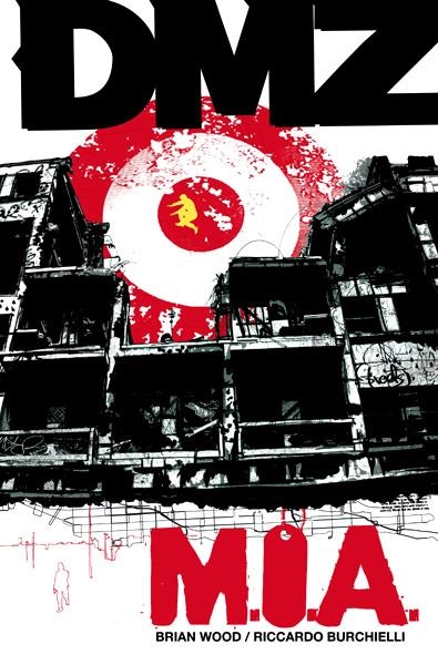 USA DMZ VOL 09 M.I.A. TP | 978140122996251499 | BRIAN WOOD  -  RICCARDO BURCHIELLI