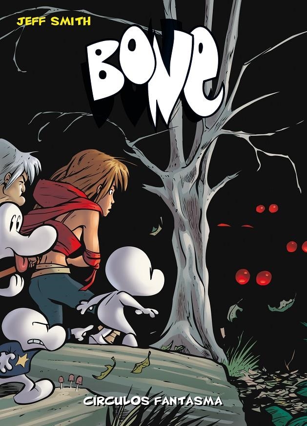 BONE EDICIÓN DE BOLSILLO # 07 CÍRCULOS FANTASMA | 9788415163008 | JEFF SMITH