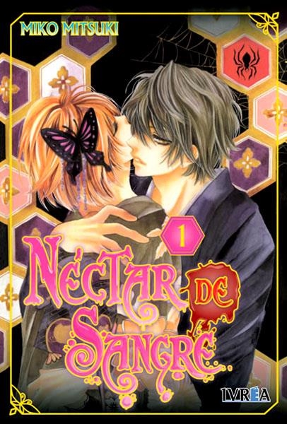 NÉCTAR DE SANGRE # 01 | 9788415108276 | MIKO MITSUKI