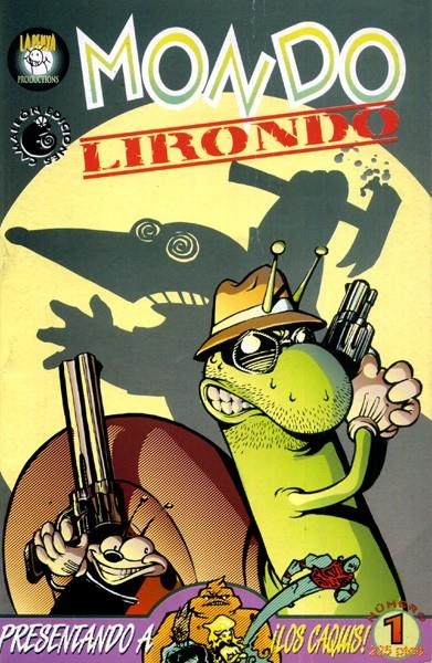 MONDO LIRONDO # 01 | 88673 | LA PENYA | Universal Cómics