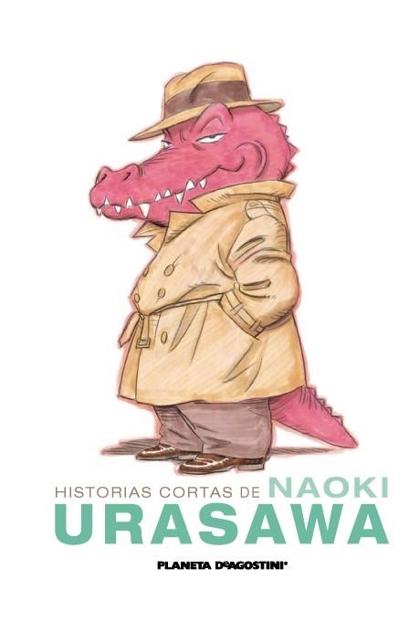 HISTORIAS CORTAS DE NAOKI URASAWA | 9788468402369 | NAOKI URASAWA | Universal Cómics