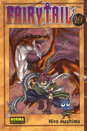 FAIRY TAIL # 19 | 9788467904550 | HIRO MASHIMA | Universal Cómics