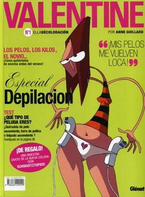 PACK VALENTINE | 88849 | ANNE GUILLARD | Universal Cómics