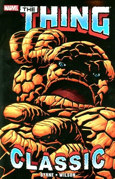 USA THE THING CLASSIC TP # 01 | 978078515308552499 | JOHN BYRNE - RON WILSON