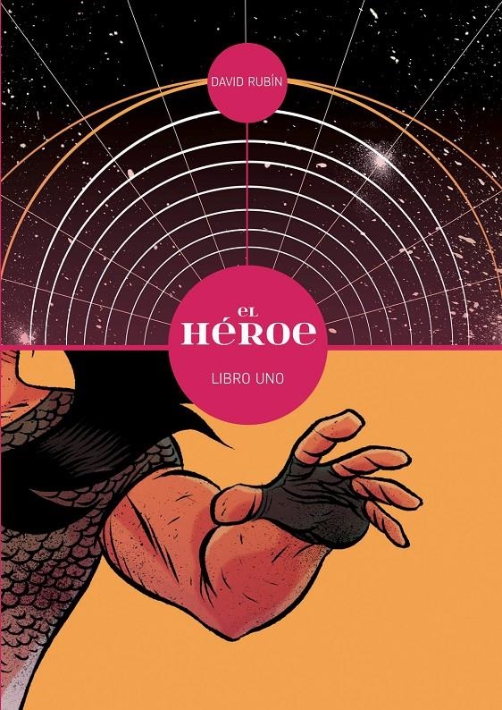 EL HÉROE # 01 | 9788415163114 | DAVID RUBIN | Universal Cómics