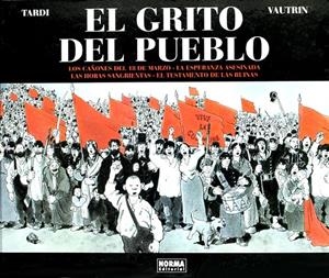 EL GRITO DEL PUEBLO INTEGRAL | 9788467905045 | JACQUES TARDI - JEAN VAUTRIN | Universal Cómics