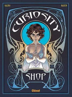 CURIOSITY SHOP # 01 | 9788499471792 | MONTSE MARTÍN - TERESA VALERO | Universal Cómics