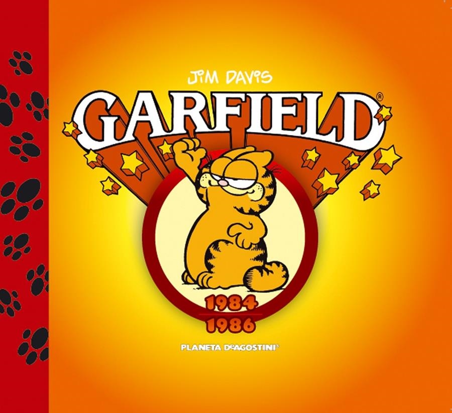 GARFIELD CARTONE # 04 1984 - 1986 | 9788467479348 | JIM DAVIS