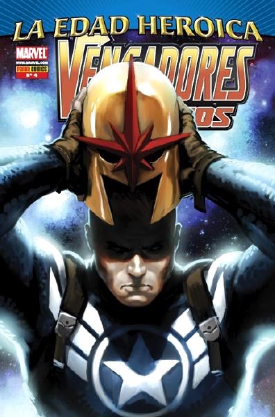 VENGADORES SECRETOS # 04 LA EDAD HEROICA | 977000543700200004 | ED BRUBAKER - MIKE DEODATO JR.