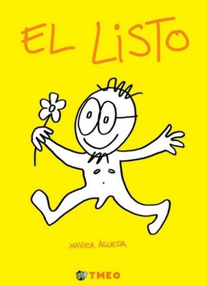 EL LISTO | 9788461473762 | XAVIER ÀGUEDA | Universal Cómics