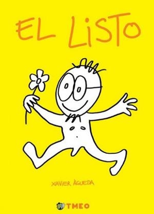 EL LISTO | 9788461473762 | XAVIER ÀGUEDA | Universal Cómics