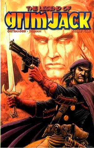 USA THE LEGEND OF GRIMJACK TP 4 | 978193323922452499 | JOHN OSTRANDER - TIMOTHY TRUMAN | Universal Cómics