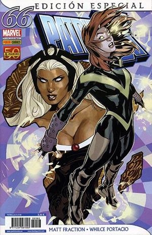 PATRULLA-X VOL 3 # 66 EDAD HEROICA ED ESPECIAL | 977123456700300066 | MATT FRACTION - KIERON GILLEN - WHILCE PORTACIO | Universal Cómics