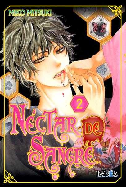 NÉCTAR DE SANGRE # 02 | 9788415108733 | MIKO MITSUKI