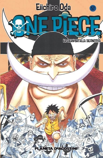 ONE PIECE VOLUMEN II # 057 | 9788468472713 | EIICHIRO ODA | Universal Cómics