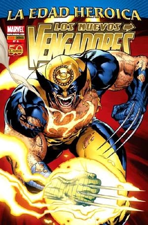 NUEVOS VENGADORES VOL 2 # 05 | 977000543900600005 | BRIAN MICHAEL BENDIS - STUART IMMONEN