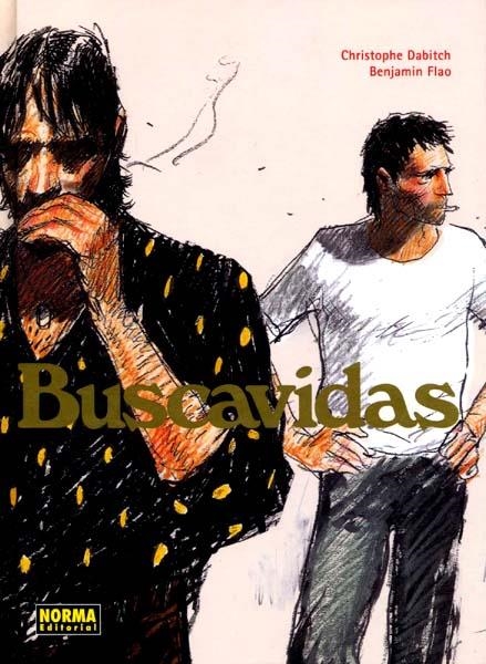 BUSCAVIDAS | 9788467904901 | CRISTOPHE DABITCH - BENJAMIN FLAO