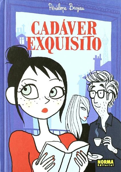 CADÁVER EXQUISITO | 9788467905106 | PÉNÉLOPE BAGIEU | Universal Cómics