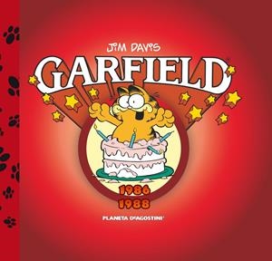 GARFIELD EDICIÓN EN CARTONÉ # 05 1986 - 1988 | 9788468474663 | JIM DAVIS | Universal Cómics