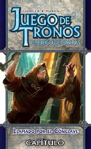 JUEGO DE TRONOS LCG SECRETOS DE ANTIGUA # 3 LLAMADO POR EL CONCLAVE | 9781589949584 | GEORGE R.R. MARTIN - VARIOS AUTORES | Universal Cómics
