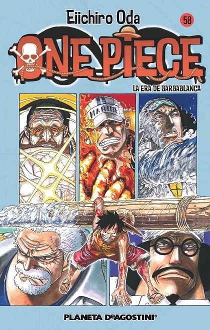 ONE PIECE VOLUMEN II # 058 | 9788468472720 | EIICHIRO ODA | Universal Cómics