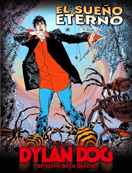 DYLAN DOG VOL II # 08 EL SUEÑO ETERNO | 9788415225034 | GIUSEPPE DE NARDO - MICHELE MASIERO - DANIELE BIGLIARDO - ANGELO STANO