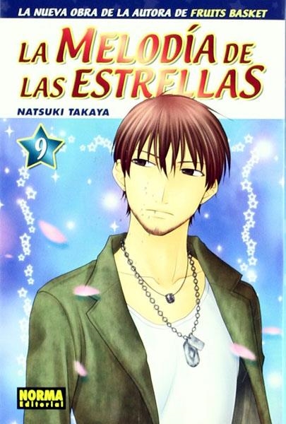 LA MELODÍA DE LAS ESTRELLAS # 09 | 9788467906035 | NATSUKI TAKAYA | Universal Cómics