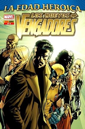 NUEVOS VENGADORES VOL 2 # 06 | 977000543900600006 | BRIAN MICHAEL BENDIS - STUART IMMONEN