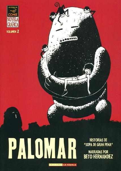PALOMAR # 02 | 9788478336722 | BETO HERNÁNDEZ | Universal Cómics
